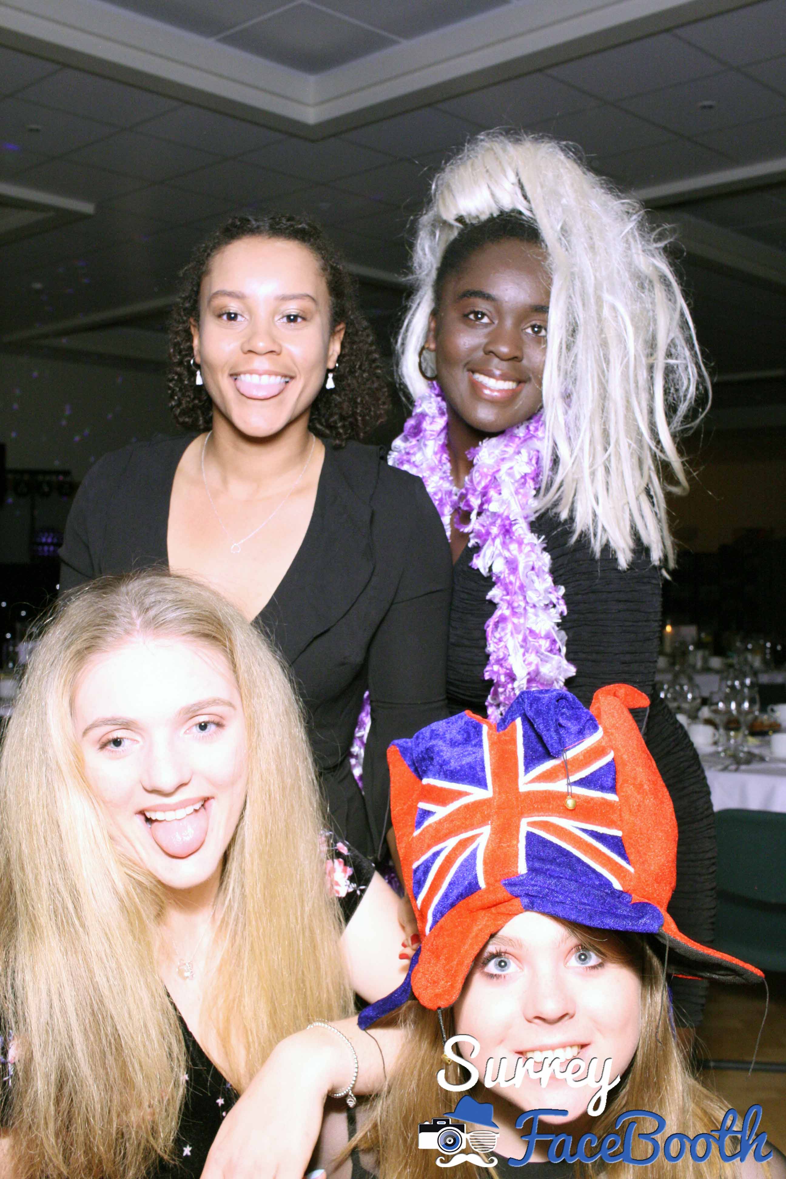 William Perkins Boat Club Dinner | View more photos from the event at galleries.surreyfacebooth.co.uk/u/Surrey-FaceBooth/William-Perkins-Boat-Club-Dinner